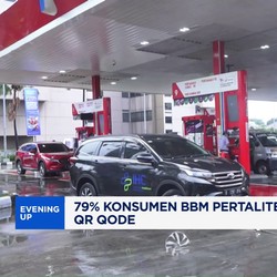 Video: 79% Konsumen BBM Pertalite Sudah Daftar QR Qode
