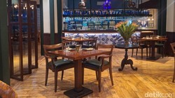 Agneya, Restoran Nuansa Klasik dengan Sajian Menu Indonesia-Peranakan Modern