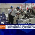 Video: Alarm Bahaya! PMI Manufaktur RI Merosot 5 Bulan Beruntut