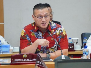 BMKG Prediksi Jakarta Banjir, Kenneth DPRD DKI Minta Pemprov Siaga