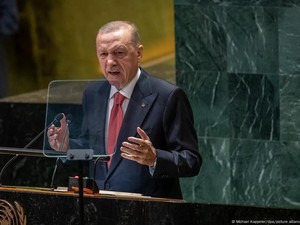 Apa Tujuan Turki Dukung Pasukan Pemberontak di Suriah?
