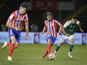Cacereno Vs Atletico Madrid: Los Colchoneros Menang 3-1