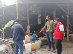 Balita 1 Tahun di Bangka Ditemukan Tewas Tenggelam dalam Ember