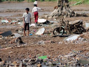 UNICEF: Anak-anak Indonesia Paling Rentan Terdampak Krisis Iklim, Ada Banjir-Polusi
