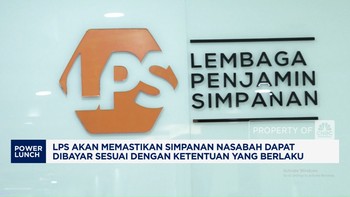 Video: Bank Bangkrut di RI Bertambah Jadi 17, Terbaru BPR Duta Niaga