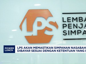 Video: Bank Bangkrut di RI Bertambah Jadi 17, Terbaru BPR Duta Niaga