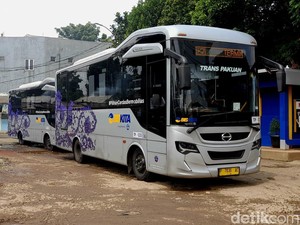 Dishub Hapus 2 Koridor BisKita Bogor di 2025: Anggaran Rp 10 M Tak Cukup