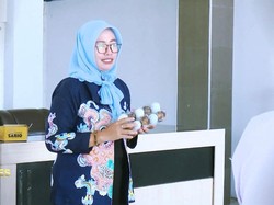 Terpilih Jadi Figur Inspiratif Lokal BRI, Simak Kisah Sukses Ainur Rahmatin Terpilih Jadi Figur Inspiratif Lokal BRI, Simak Kisah Sukses Ainur Rahmatin