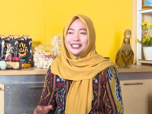 Didukung BRI, Sosok Ini Sukses Berdayakan Perempuan di Lamongan