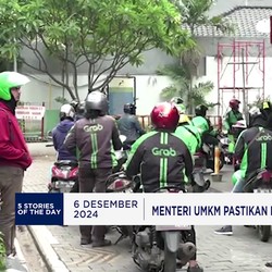 Cadangan Devisa RI Turun - Mckinsey Bayar Denda Hampir Rp 2 T