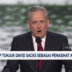 Video: Trump Tunjuk David Sacks Sebagai Penasihat AI dan Kripto