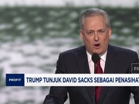 Video: Trump Tunjuk David Sacks Sebagai Penasihat AI dan Kripto