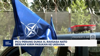Video: NATO Siap Kirim Pasukan ke Ukraina- Barang Mewah Kena PPN 12%