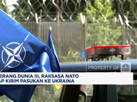 Video: NATO Siap Kirim Pasukan ke Ukraina- Barang Mewah Kena PPN 12%