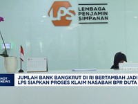 Video: Bank Bangkrut di RI Hingga Pekerja Volkswagen Demo Tolak PHK