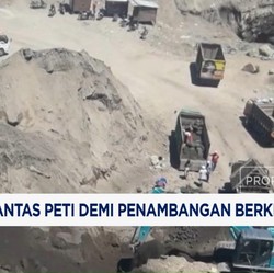 Video: Berantas PETI Demi Penambangan Berkelanjutan