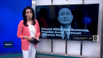 Video: Bumerang Darurat Militer, Presiden Korsel Terancam Hukuman Mati
