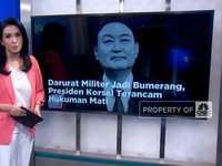 Video: Bumerang Darurat Militer, Presiden Korsel Terancam Hukuman Mati