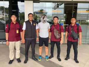 Imigrasi Labuan Bajo Deportasi Lima WNA Selama 2024