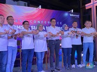 Cara Baru Telkomsel Pakai AI Sambut Nataru 2025, Cek Lokasi Ini