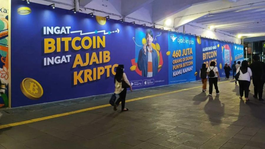 Dok Ajaib Kripto