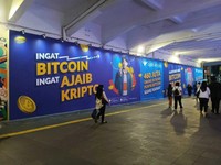 Pamor Aset Kripto Naik, Transaksi di Ajaib Kripto Melonjak 10x Lipat