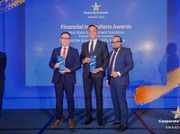 Top! BNI Sabet 2 Penghargaan Internasional Corporate Treasurer