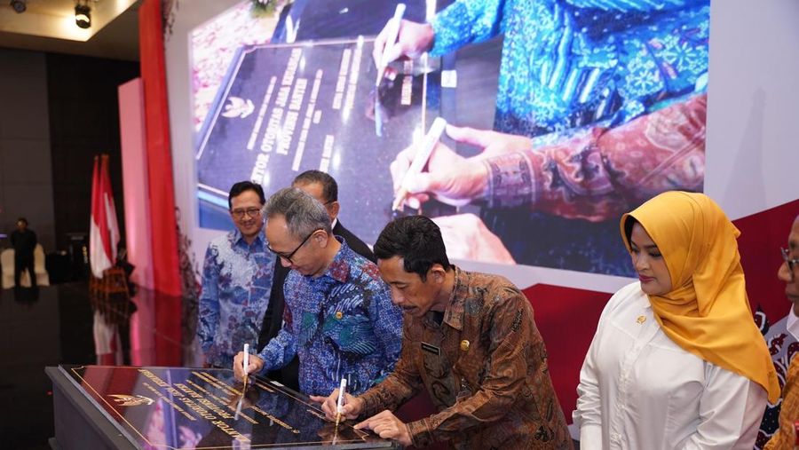 Dok OJK