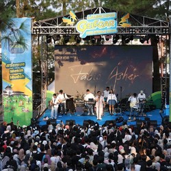 Siap-Siap! PLN Mobile Gelegar Musik Prambanan 2024 Digelar Besok
