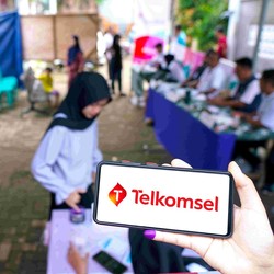 Sukseskan Pilkada Serentak, Trafik Broadband Telkomsel Melonjak 11,36%
