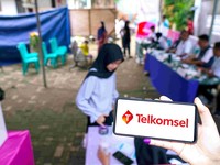 Sukseskan Pilkada Serentak, Trafik Broadband Telkomsel Melonjak 11,36%