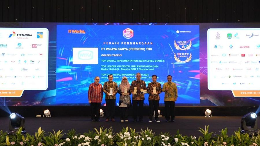 Dok Wijaya Karya