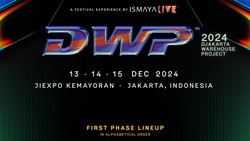 Menghitung Hari Menuju DWP 2024