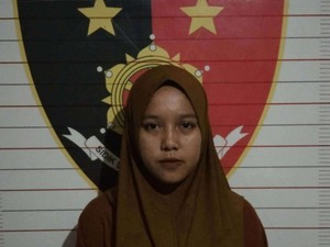 Curi Emas 14 Suku di Acara Khitanan, Wanita di OKU Ditangkap Polisi