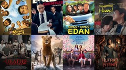 26 Film yang Tayang di Bioskop Desember 2024 dan Sinopsisnya, Banyak Film Komedi!