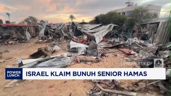 Video: Geger! Israel Klaim Bunuh Senior Hamas, Osama Ghanim