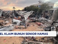 Video: Geger! Israel Klaim Bunuh Senior Hamas, Osama Ghanim