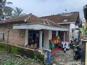 Rumah Tampak Sepi, Sunhaji Bakul Es Teh ke Jogja Persiapan Umrah