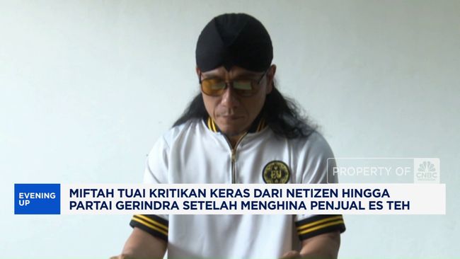 Video: Gus Miftah Resmi Mundur Sebagai Utusan Khusus Presiden