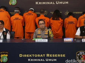 9 Tersangka Dijerat di Kasus TPPO Pengantin Pesanan, Ini Perannya