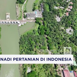 Video: Irigasi, Denyut Nadi Pertanian di Indonesia
