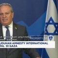 Video: Israel & AS Tolak Tuduhan Amnesty International Soal Genosida