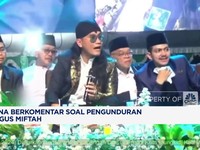 Video: Istana Buka Suara Soal Pengunduran Diri Gus Miftah