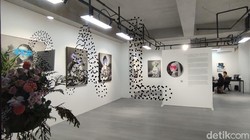Jakarta Art Hub ke-2 Berdiri di Gedung Ranuza, Yuk Jalan-jalan Artsy!