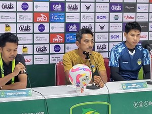 Persijap Vs PSIM Besok: Misi Seto Tagih Poin yang Sempat Dicuri