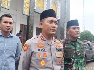 Oknum Polisi Bunuh Ibu Kandung di Cileungsi Ditetapkan Jadi Tersangka