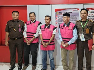 Kejati Gorontalo Tetapkan 3 Tersangka Korupsi Proyek Kanal Tanggidaa Rp 4,5 M