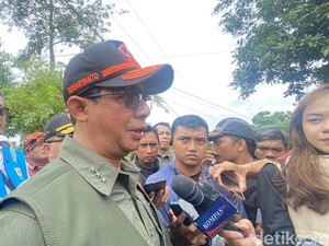 Kepala BNPB: Korban Pergerakan Tanah di Sukabumi-Cianjur Harus Direlokasi