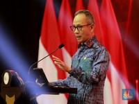 OJK Tengah Tinjau Proposal Patriot Bond Danantara