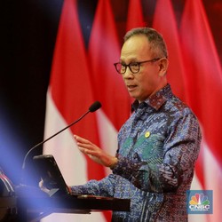OJK Turut Bicara Dunia Kembali Gelap, Efeknya Muncul di Pasar Keuangan